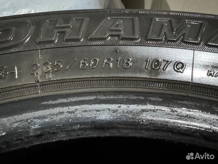 Yokohama Geolandar A/T-S G012 235/60 R18