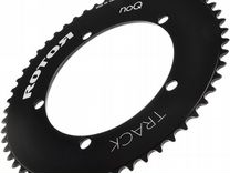 Звезда Rotor Chainring bcd144x5-1/8'' Black