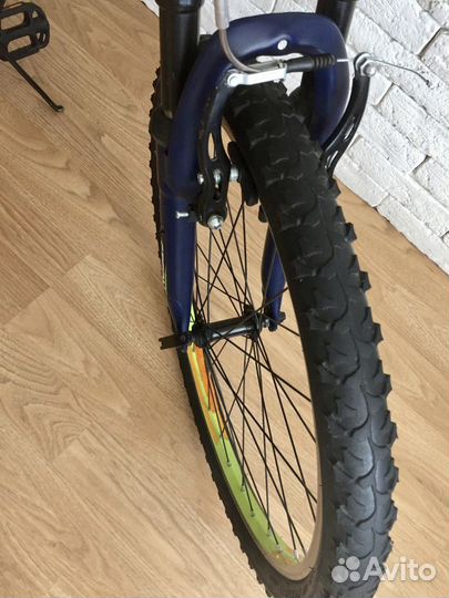 Продам велосипед Stern Attack 24