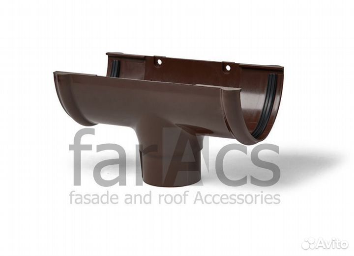 Желоба пластиковые 3 метра