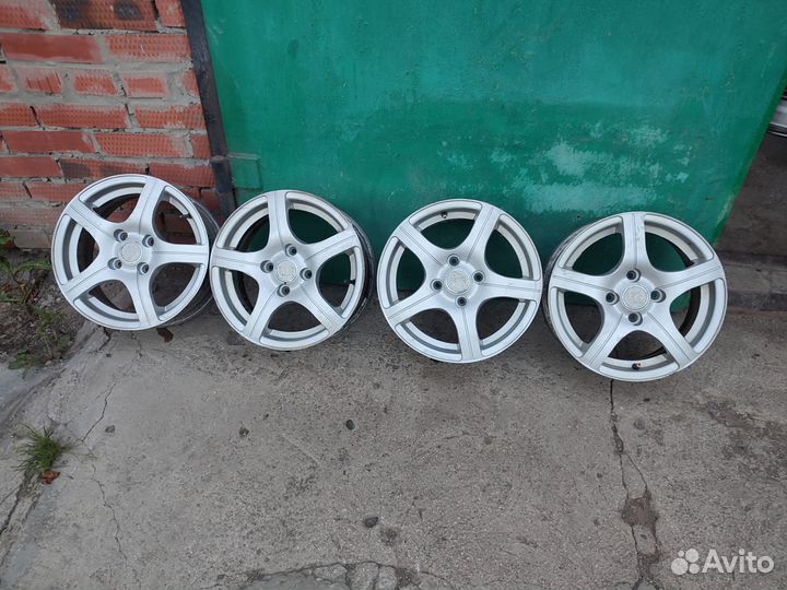 Комплект литья 4/100 r14
