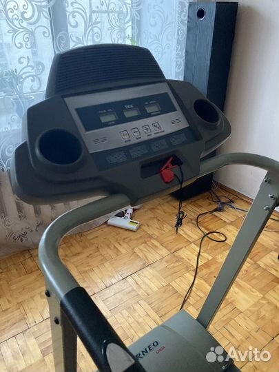 Беговая дорожка torneo linia t-203