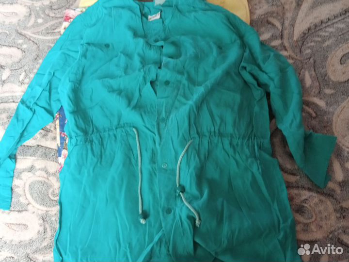 Вещи пакетом, брюки платья блузки, шорты