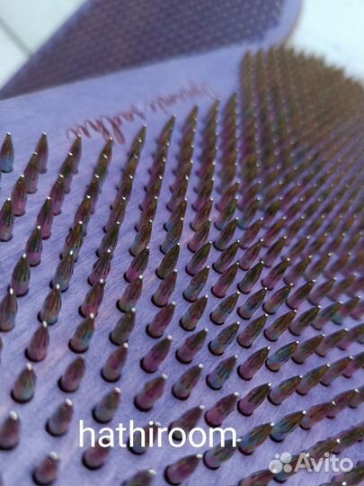 Садху гвозди пули. Шаг 7мм. Идеально новичку