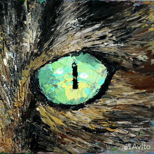 Картины маслом 