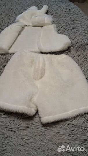 Костюм зайчика для мальчика