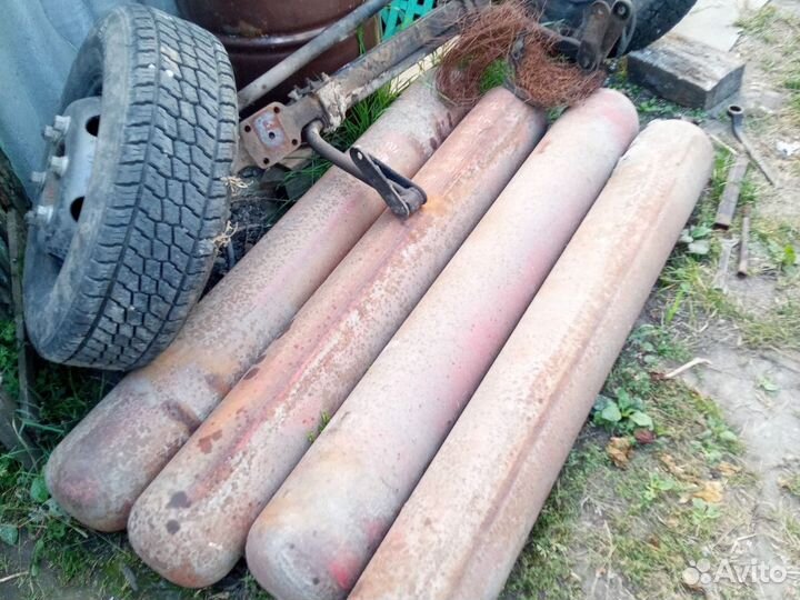 Гбо метан для газель