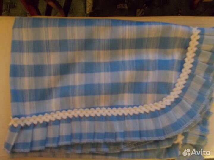 Скатерть+ салфетки+фартук