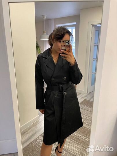 Тренч/ плащ