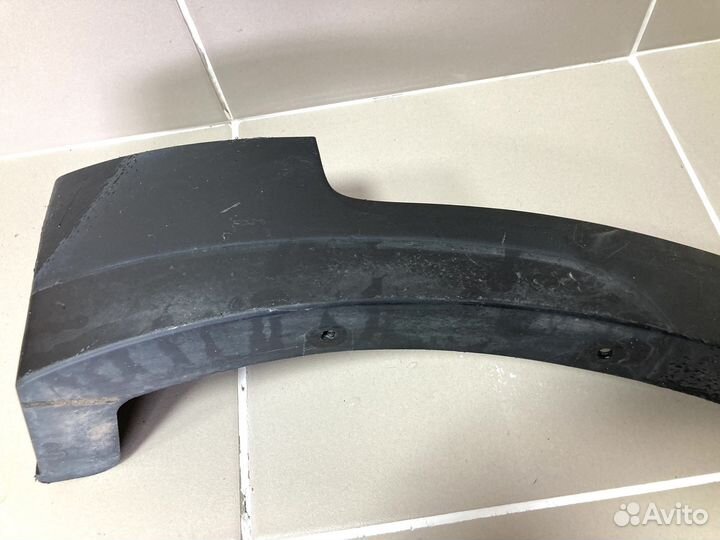 Накладка крыла переднего правого Kia Sorento Prime
