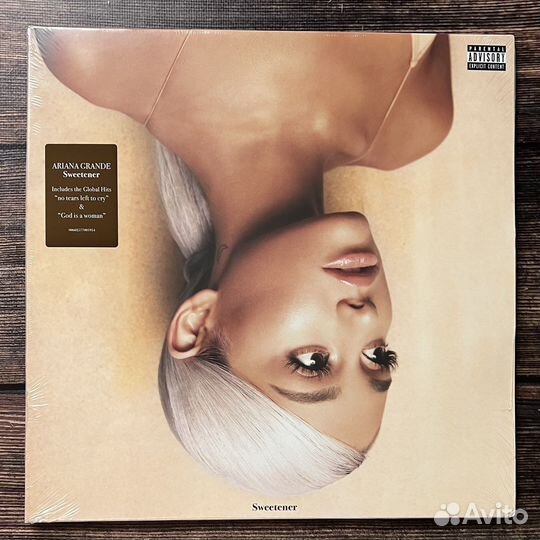 Ariana Grande - Sweetener LP