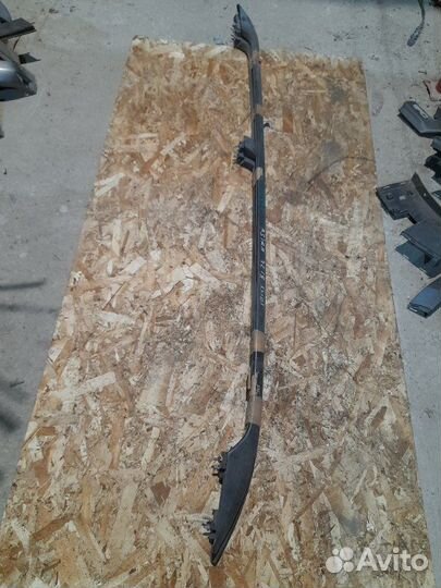 Рейлинг на крышу Opel Astra