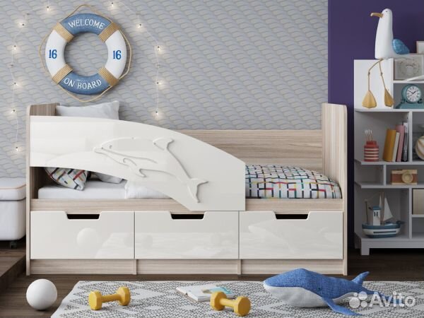 Детская кровать