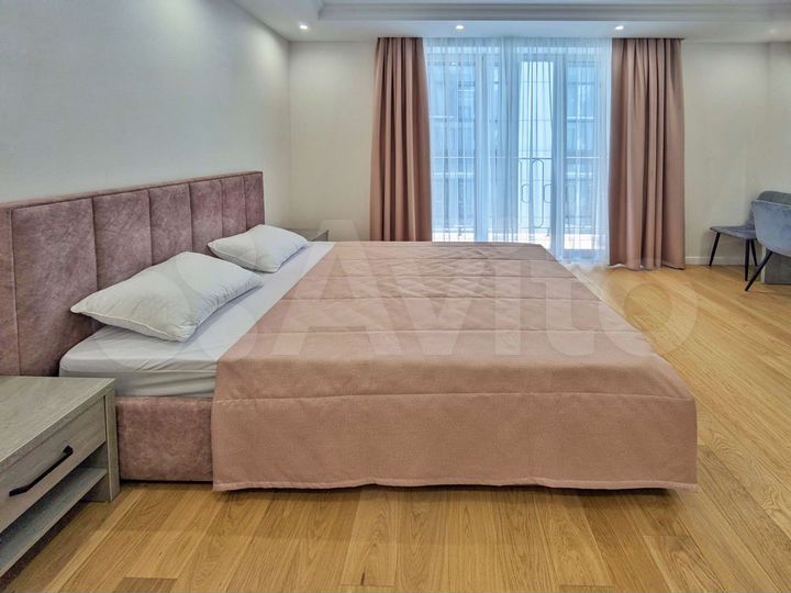 Квартира-студия, 37 м², 4/7 эт.