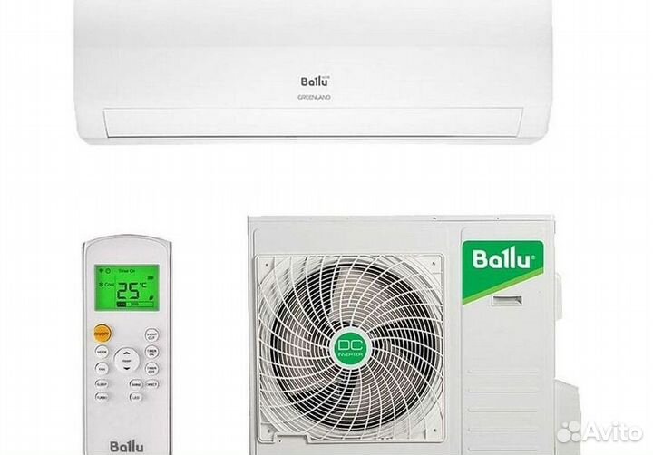 Кондиционер сплит в наличии