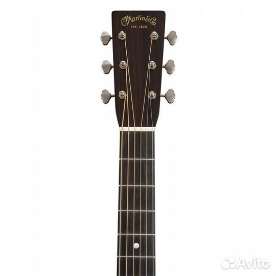 Акустическая гитара Martin Guitars D-28 StreetLege