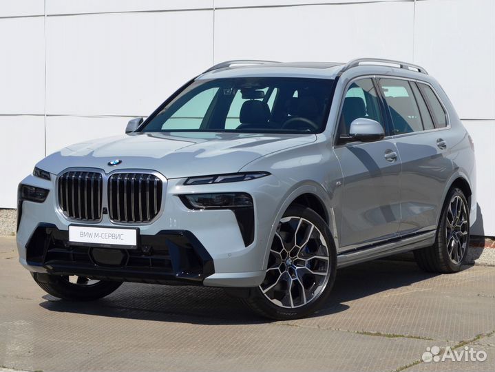 BMW X7 3.0 AT, 2023, 12 км