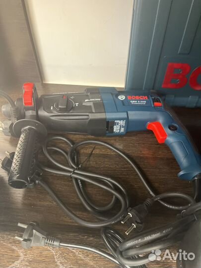 Перфоратор bosch 2 28