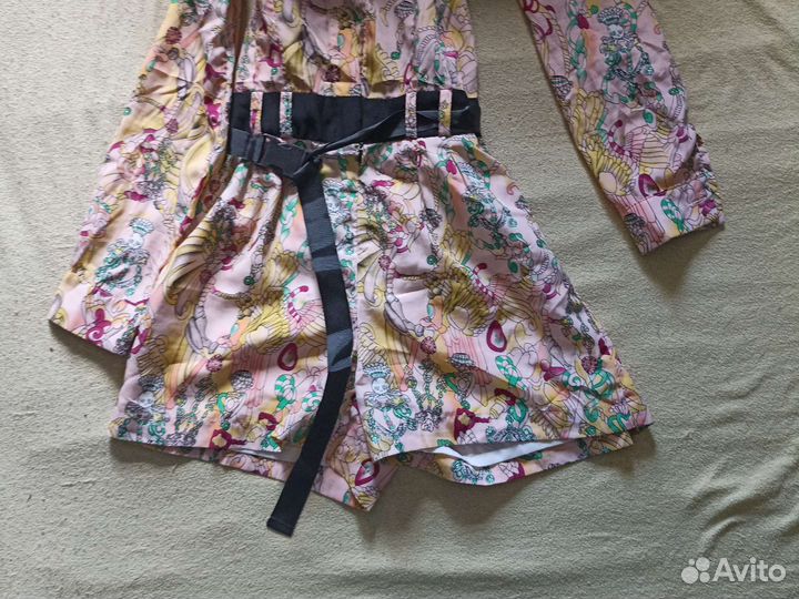 Комбенизон летний