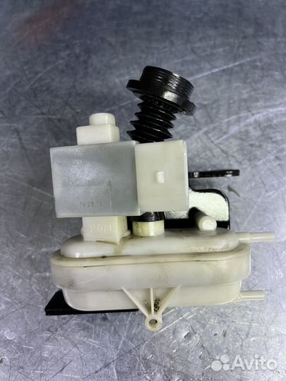 Сервопривод главной передачи volkswagen