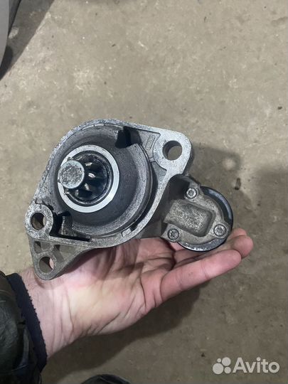 Стартер Bosh 0001120402