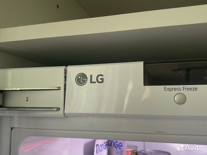 Полки для холодильника LG