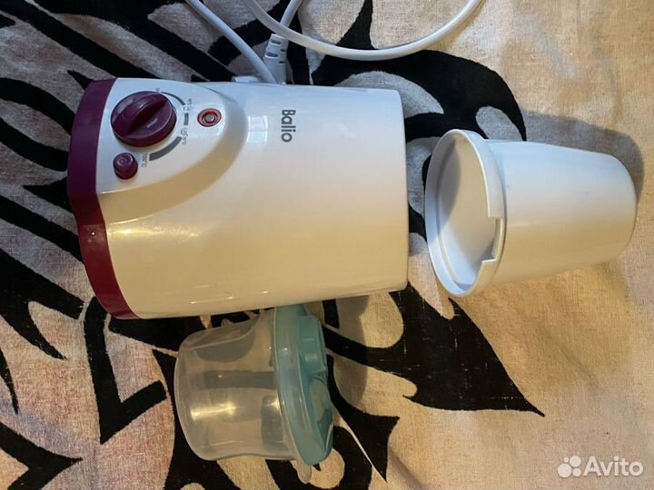 Стерилизатор, подогреватель бутылочек