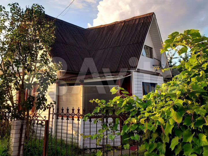 Дача 25 м² на участке 5 сот.