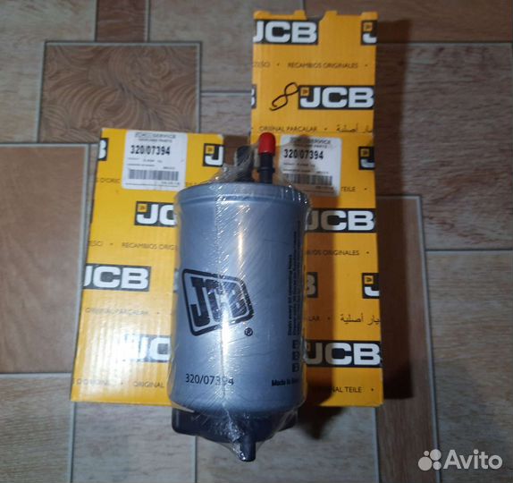 Фильтр топливный, фильтр масляный