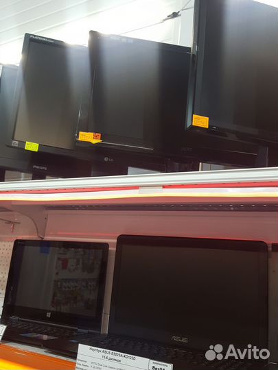 Монитор для компьютера бу