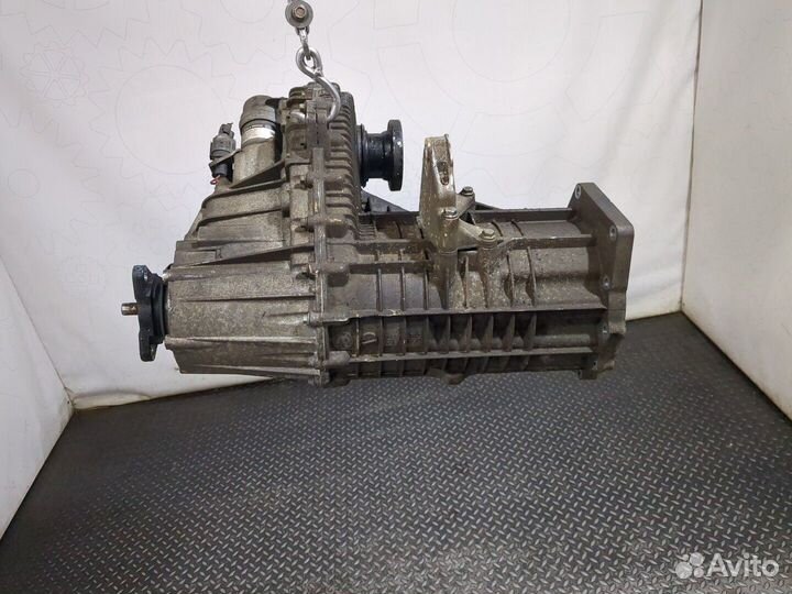 Редуктор Раздаточный кпп (раздатка) Volkswagen Tou
