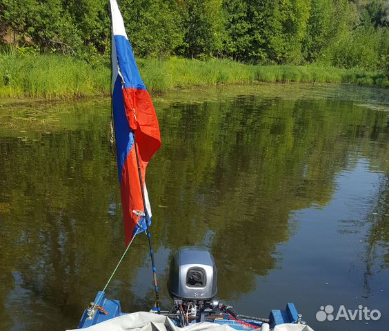 Мотор для лодки 20 сил