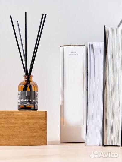 Ароматический диффузор за отзыв