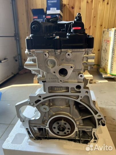 Двигатель Киа Рио 4 G4FG новый