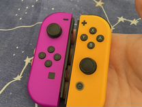 Оригинальные Joy Con в идеале