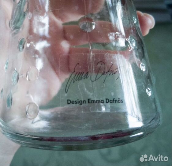 Дизайнерские вазы IKEA