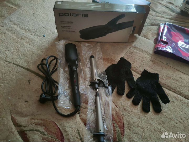 Мультистайлер polaris