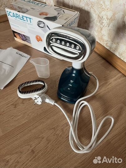 Ручной отпариватель scarlett sc-gs135s03
