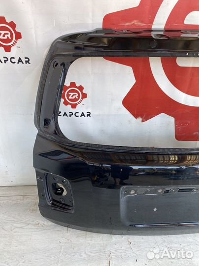 Nissan Patrol Крышка багажника