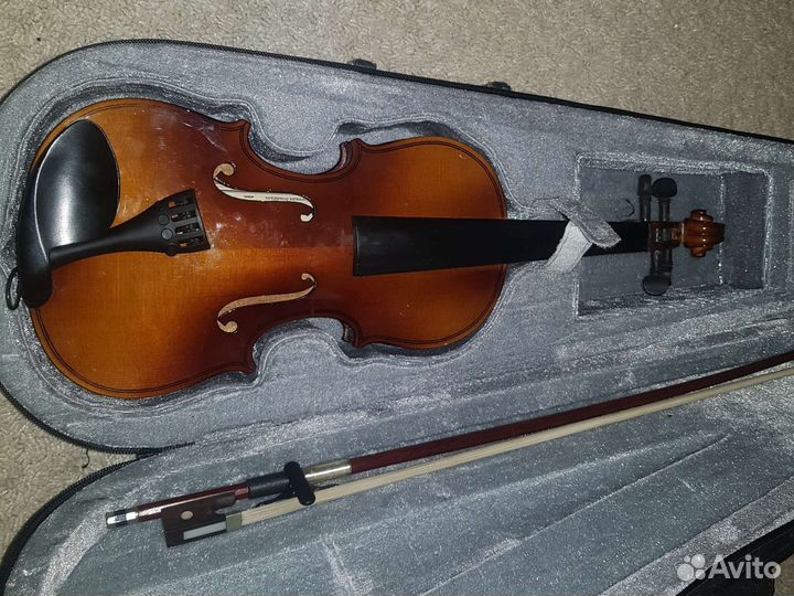 Скрипка Brahner BV-300 1/4