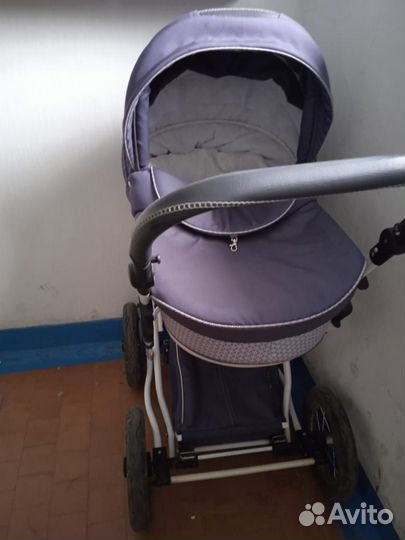 Коляска 2 в 1 lonex