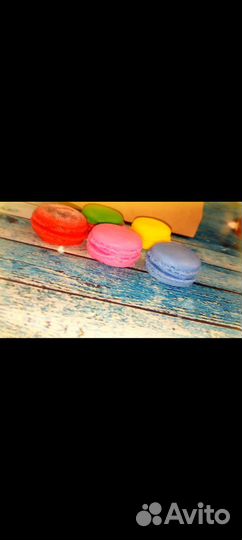 Подарочный набор. Мыло ручной работы, натуральное