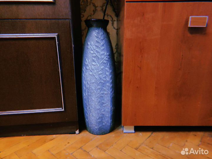 Ваза большая напольная