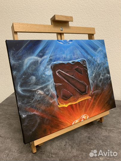 Картина на холсте