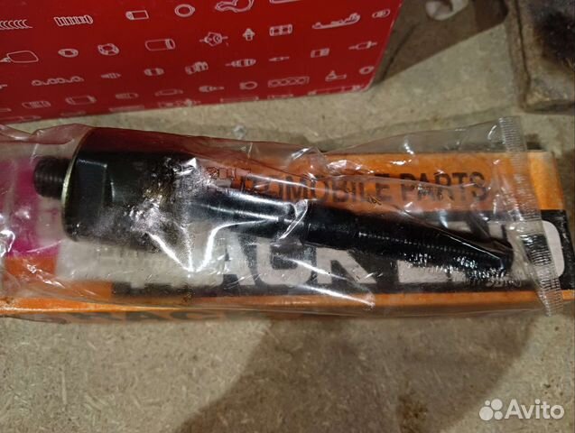 Тяга рулевая Toyota Corolla Levin SR-2520