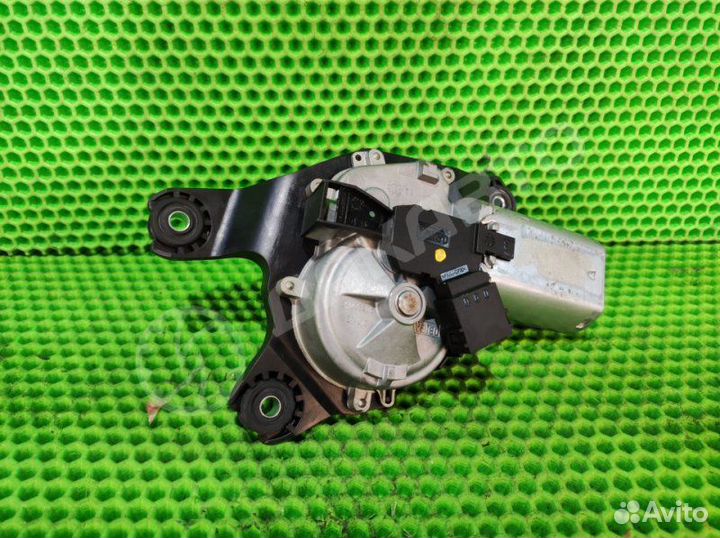 Моторчик стеклоочистителя задний Bmw X5 E70