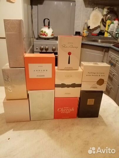 Парфюмерия и косметика Avon