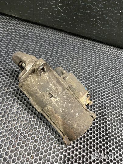 Стартер Chevrolet lacetti