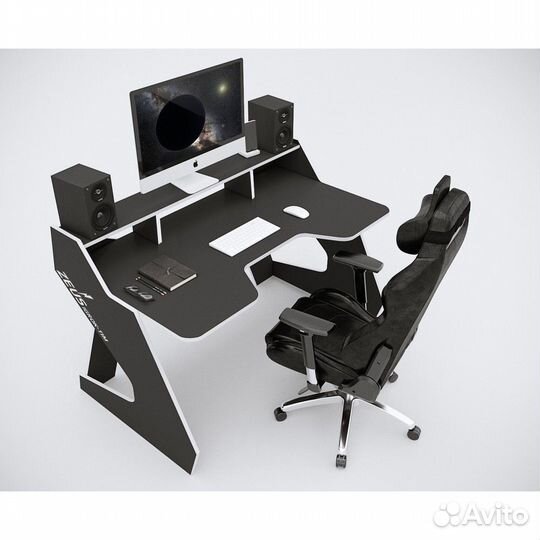 Компьютерный стол Zeus от производителя