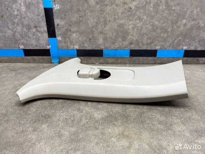 Накладка стойки левая Citroen C4 2 1.6 EP6 (120)